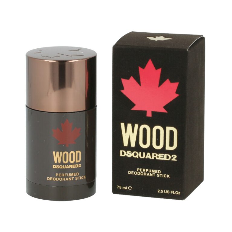 Deodorant Dsquared2 Wood For Him 75 ml