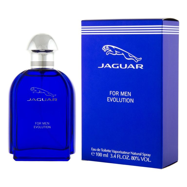 Herenparfum Jaguar EDT Evolution 100 ml