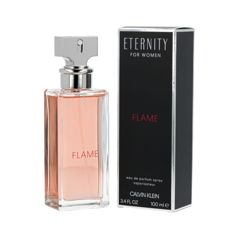Damesparfum Calvin Klein EDP Eternity Flame 100 ml