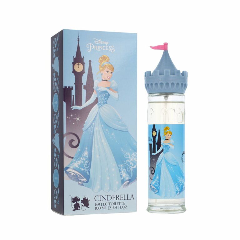 Kinderparfum Disney Princess EDT Cinderella 100 ml