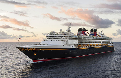 Cruise reis Disney Cruise Line | Flickmyhouse