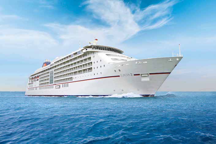 Cruise reis Hapag-Lloyd Cruises | Flickmyhouse
