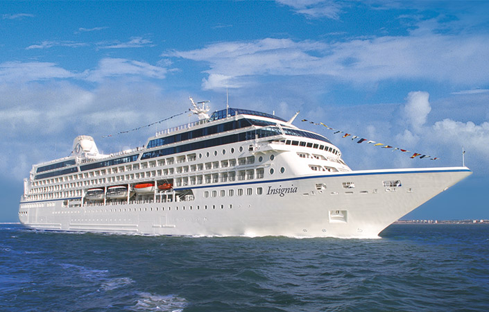 Cruise reis Oceania Cruises | Flickmyhouse