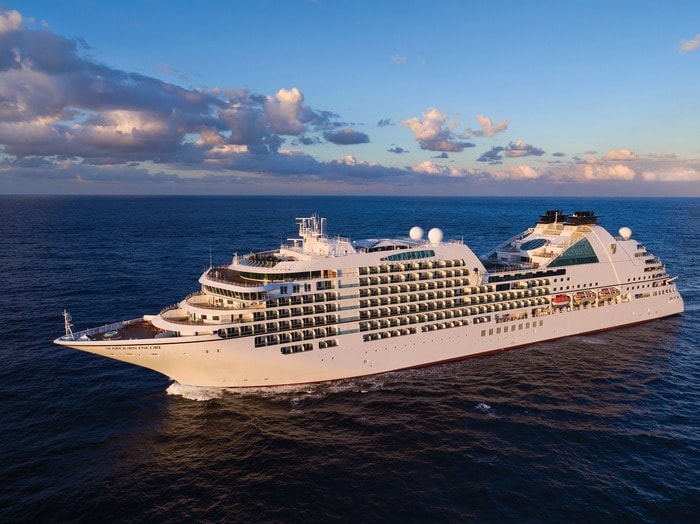Cruise reis Seabourn | Flickmyhouse