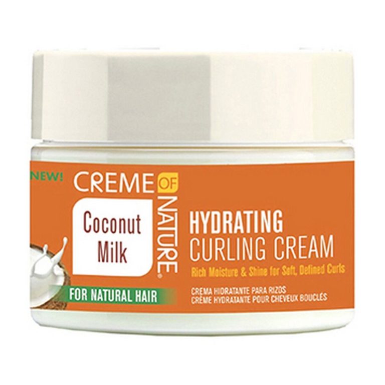 Hydraterende Crème Creme Of Nature (326 g)