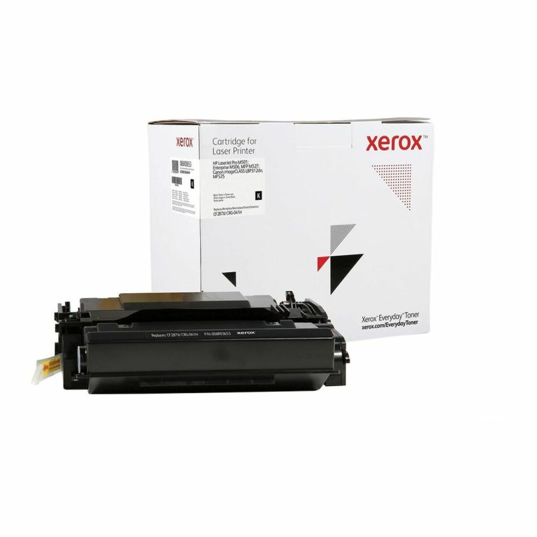 Compatibel Toner Xerox 006R03653 Zwart
