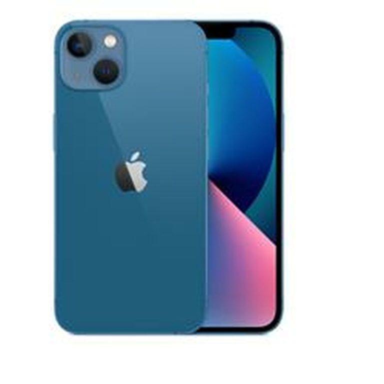 Smartphone Apple MLPK3QL/A Blauw 6