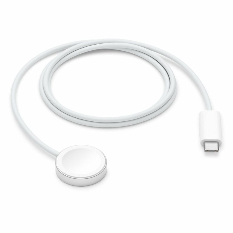 Magnetische USB Oplaadkabel Apple MLWJ3ZM/A Wit Groen