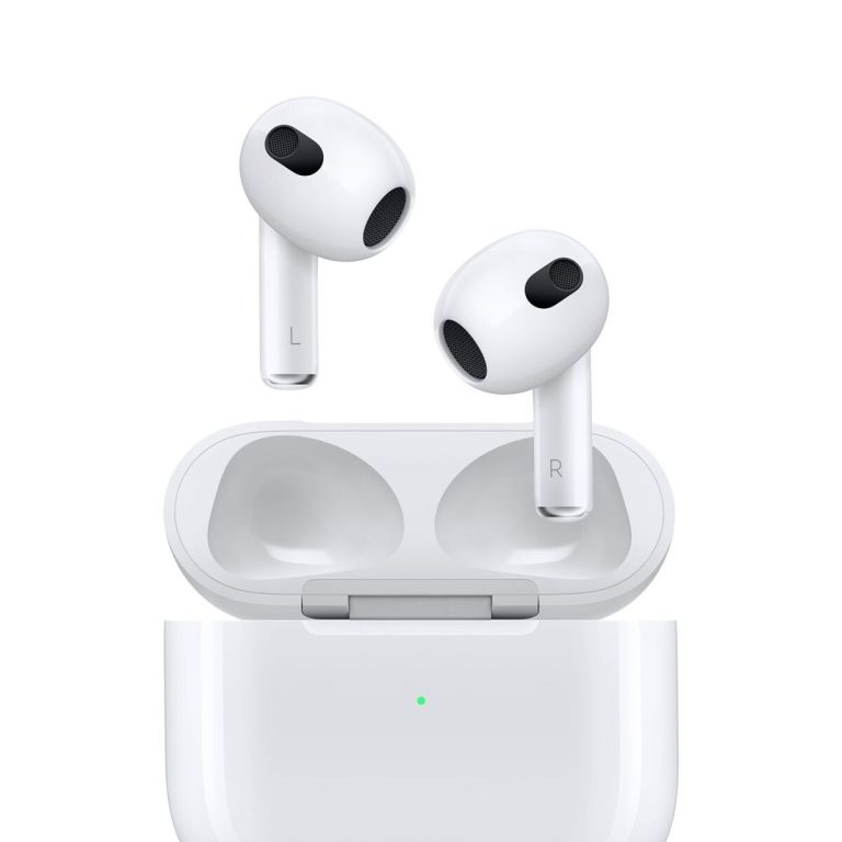 In-ear Bluetooth Hoofdtelefoon Apple AirPods (3rd generation) Wit