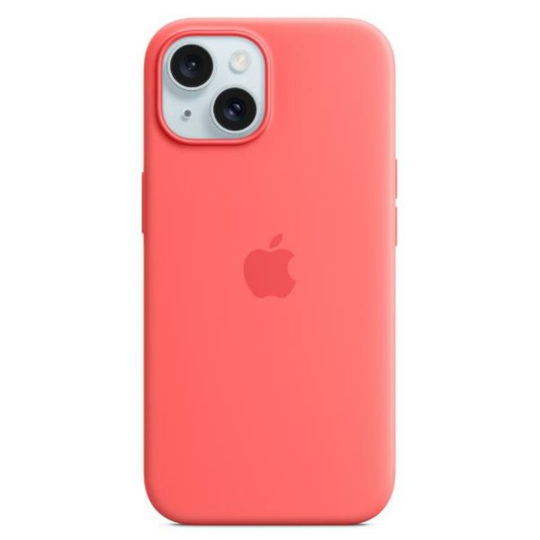 Telefoonhoes Apple Rood iPhone 15
