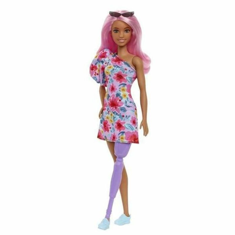 Pop Barbie Kunstbeen (30 cm)