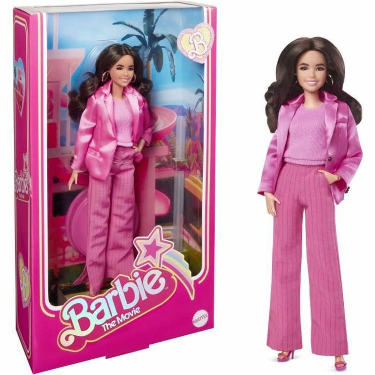 Babypop Barbie Gloria Stefan
