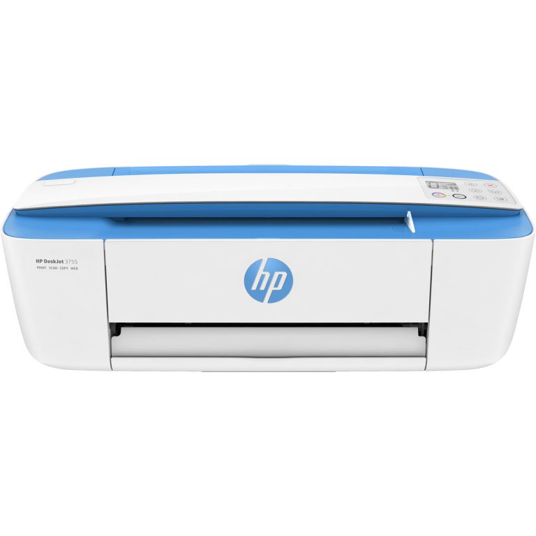 Multifunctionele Printer Hewlett Packard 3762