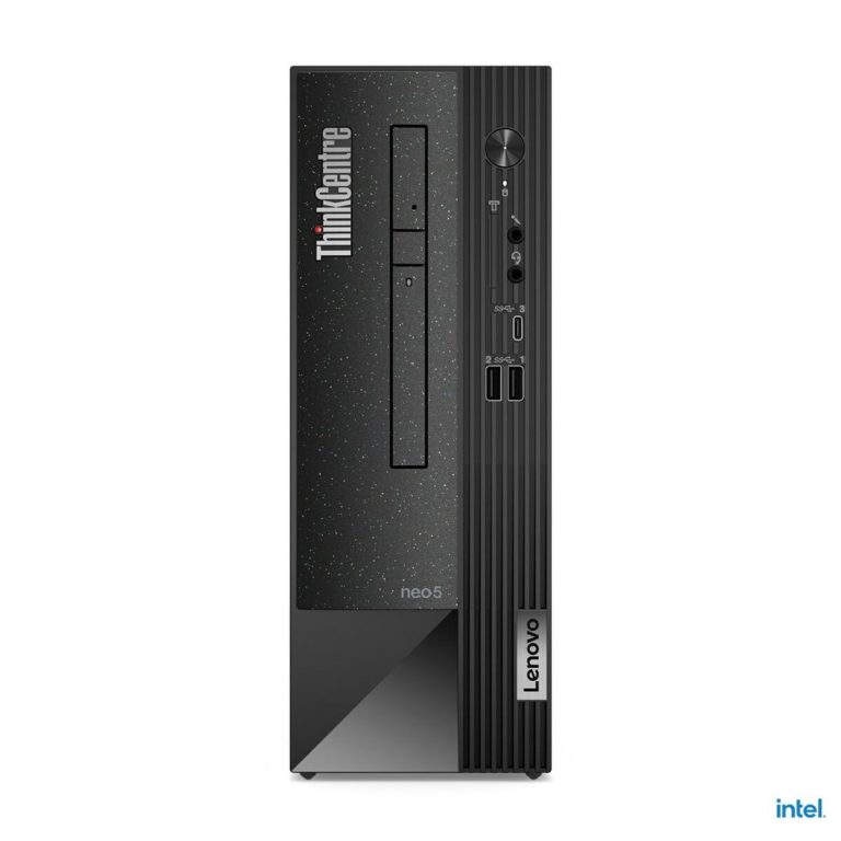 Desktop PC Lenovo ThinkCentre neo 50s SFF Intel Core i3-12100 8 GB RAM 256 GB SSD