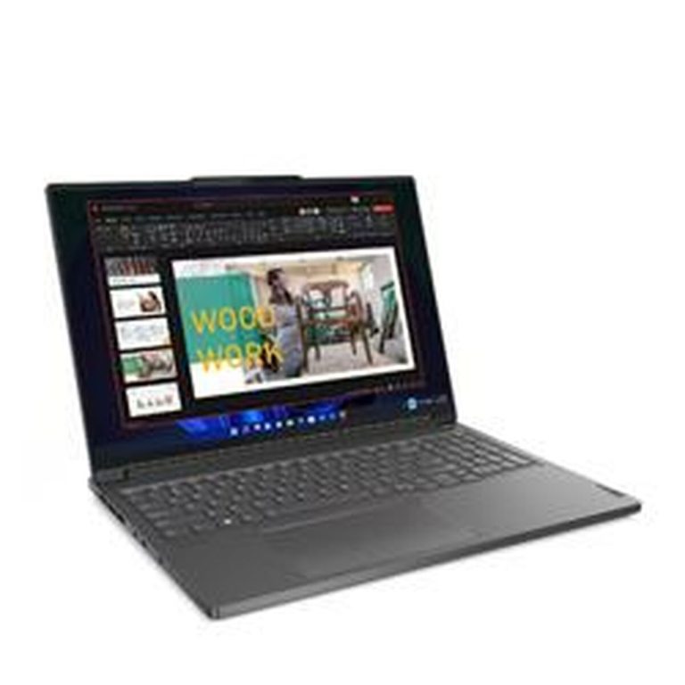 Laptop Lenovo ThinkBook 16p G4 16" i5-12500H 16 GB RAM 512 GB SSD Qwerty Spaans