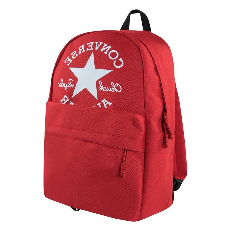 Casual Rugtas Converse  DAYPACK 9A5561 F97 Rood