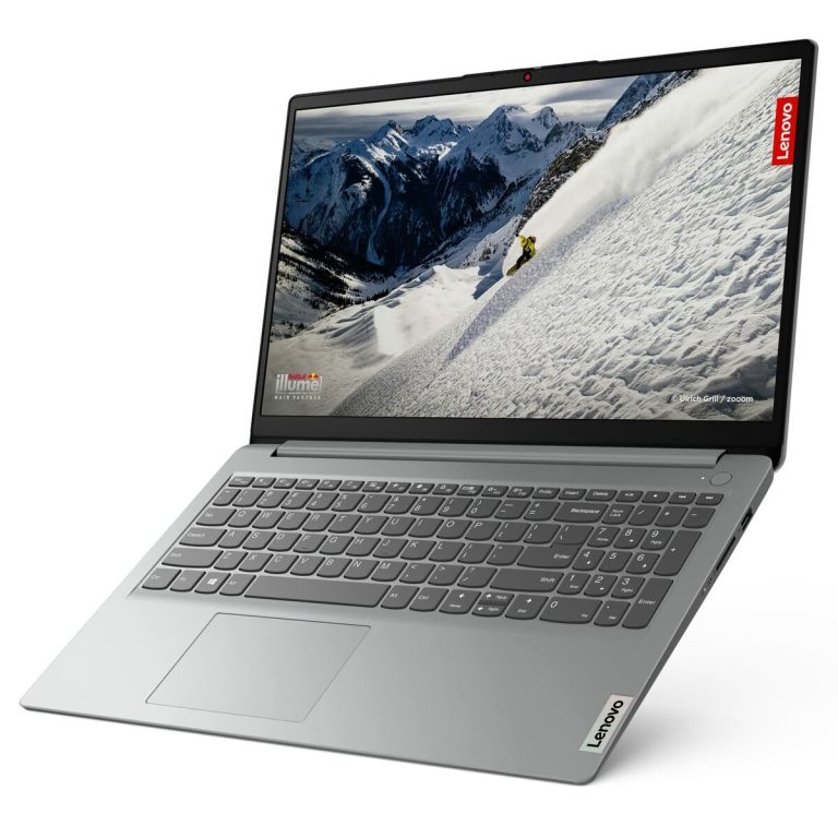 Laptop Lenovo  IdeaPad 1 15