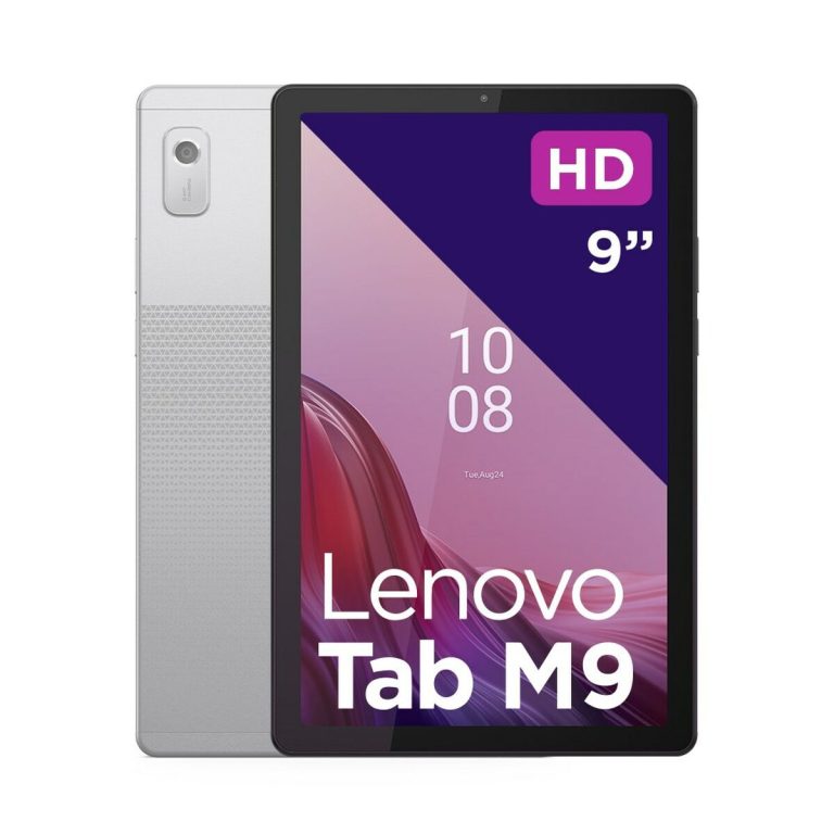 Tablet Lenovo Tab M9 3 GB RAM 9" MediaTek Helio G80 Grijs 32 GB