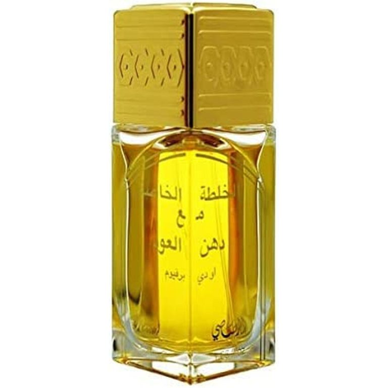 Uniseks Parfum Rasasi Khaltat Al Khasa Ma Dhan Al Oudh EDP 50 ml