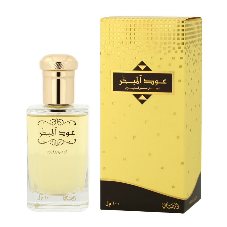 Uniseks Parfum Rasasi Oud Al - Mubakhar EDP 100 ml
