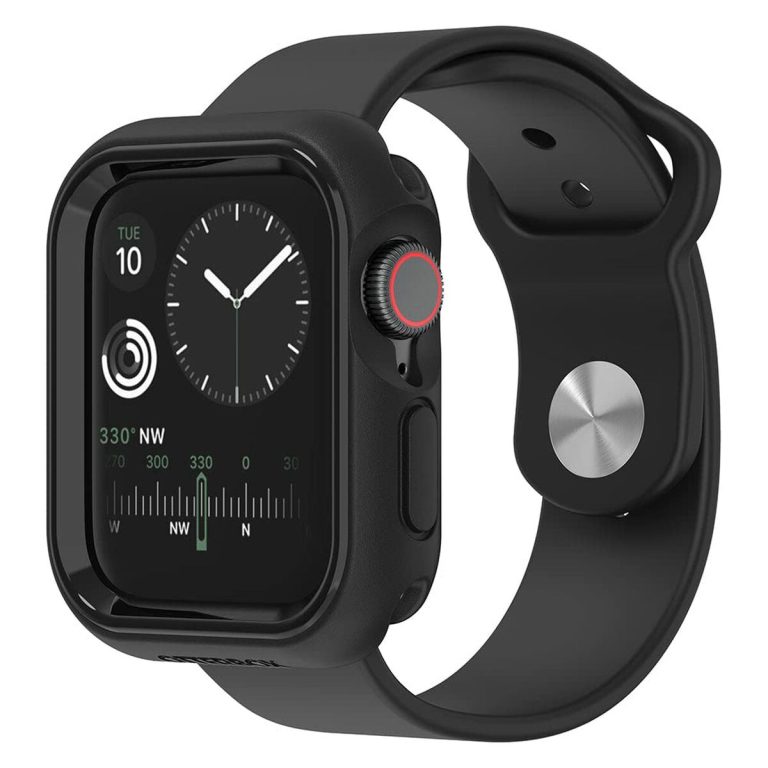 Geval Apple Watch 6/SE/5/4 Otterbox 77-63619 Zwart Ø 40 mm