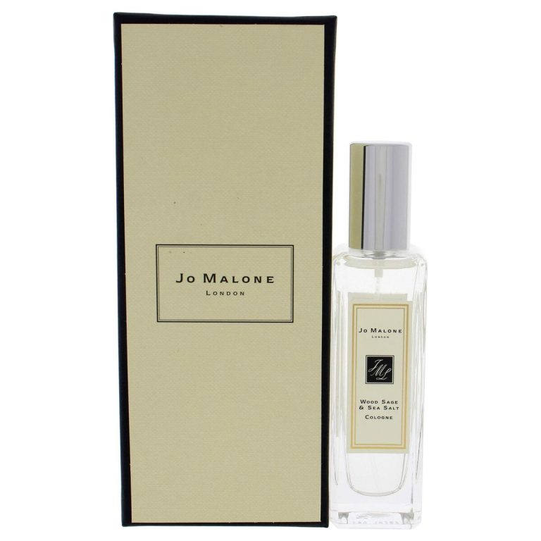 Uniseks Parfum Jo Malone Wood Sage & Sea Salt EDC 30 ml