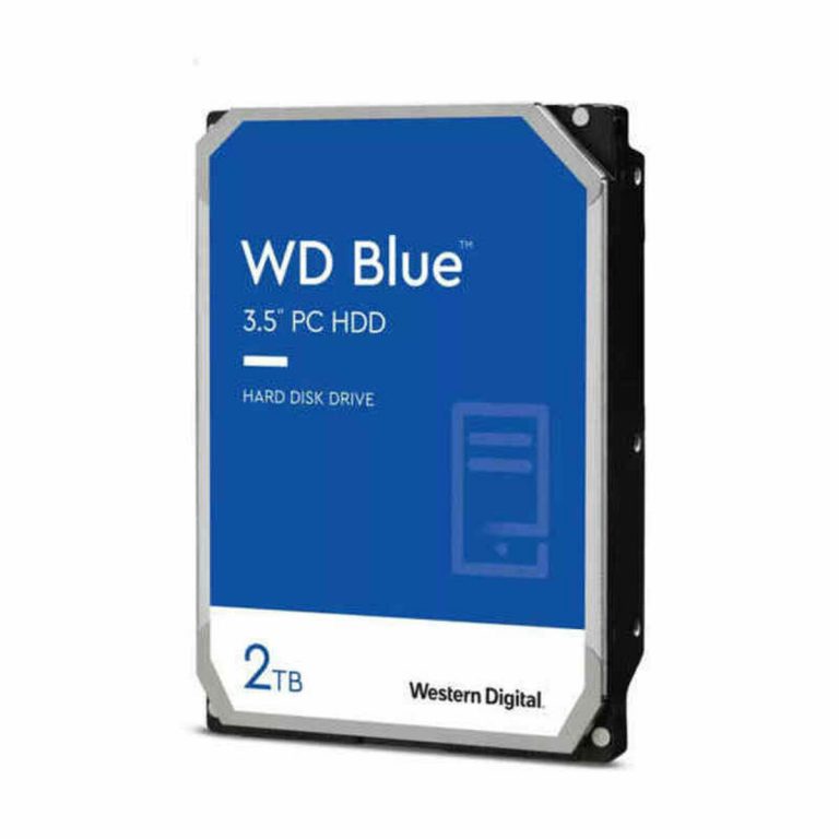Hard Drive Western Digital Blue  3