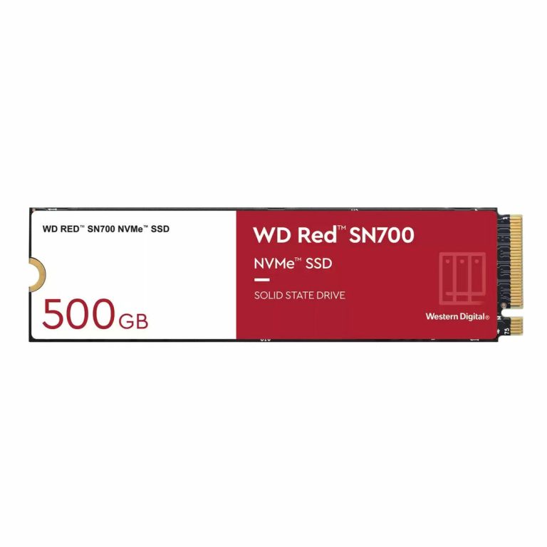 Hard Drive Western Digital WDS500G1R0C 500 GB SSD