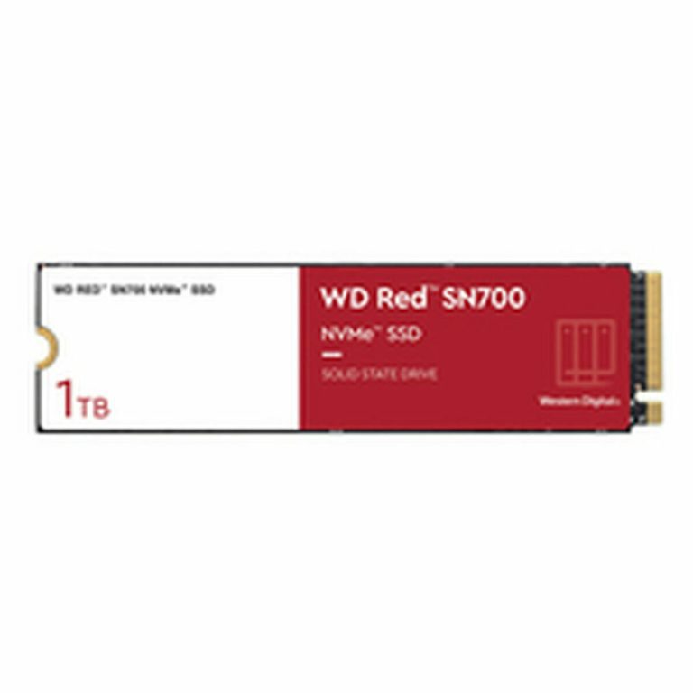 Hard Drive Western Digital WDS100T1R0C 1 TB SSD