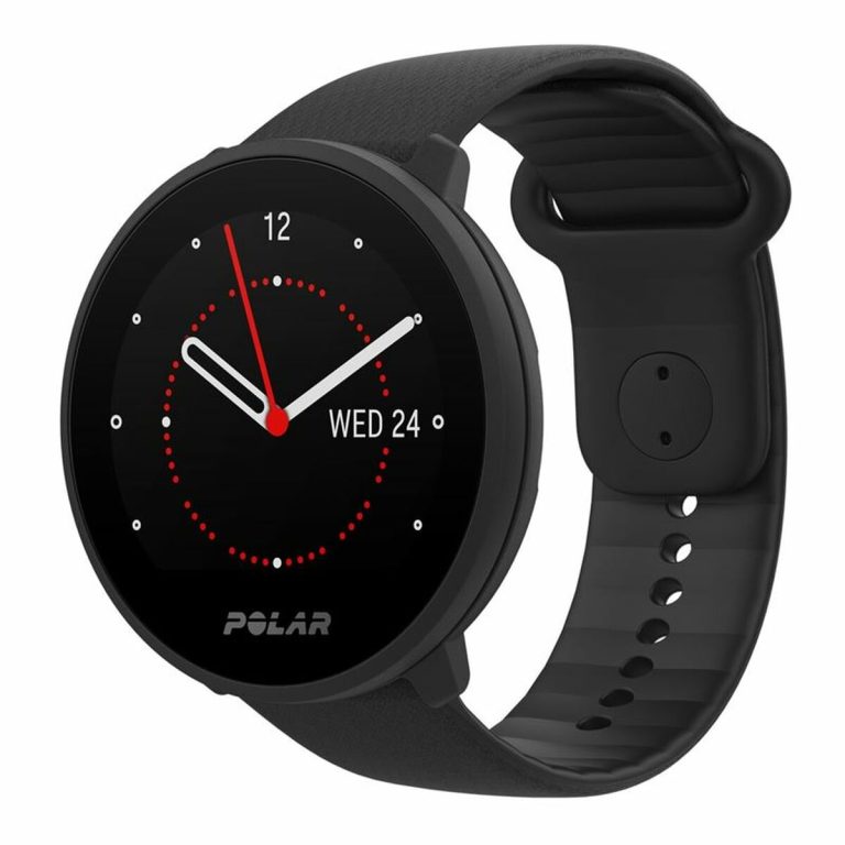 Smartwatch Polar Zwart 1