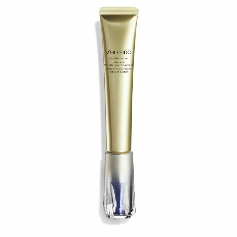 Intensieve Anti Donkere Vlekken Concentraat Shiseido Anti-Aging Anti-Rimpel 20 ml