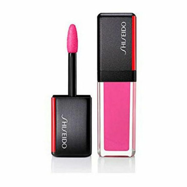 Lippenstift Shiseido Lip Laquer Ink Shine Nº 303 (6 ml)