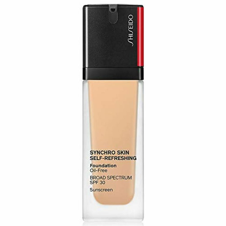 Vloeibare Foundation Synchro Skin Self-Refreshing Shiseido 260-cashmere (30 ml)