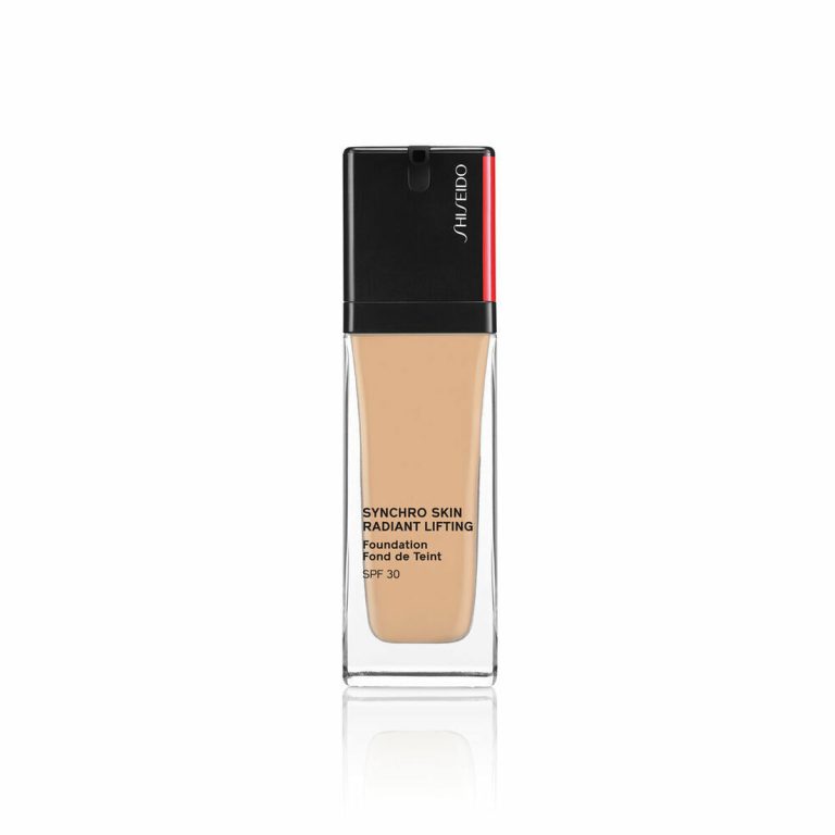 Vloeibare Foundation Synchro Skin Radiant Lifting Shiseido 730852167445 30 ml