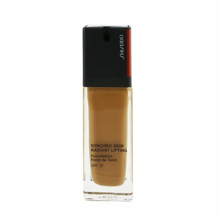 Vloeibare Foundation Synchro Skin Radiant Lifting Shiseido (30 ml)