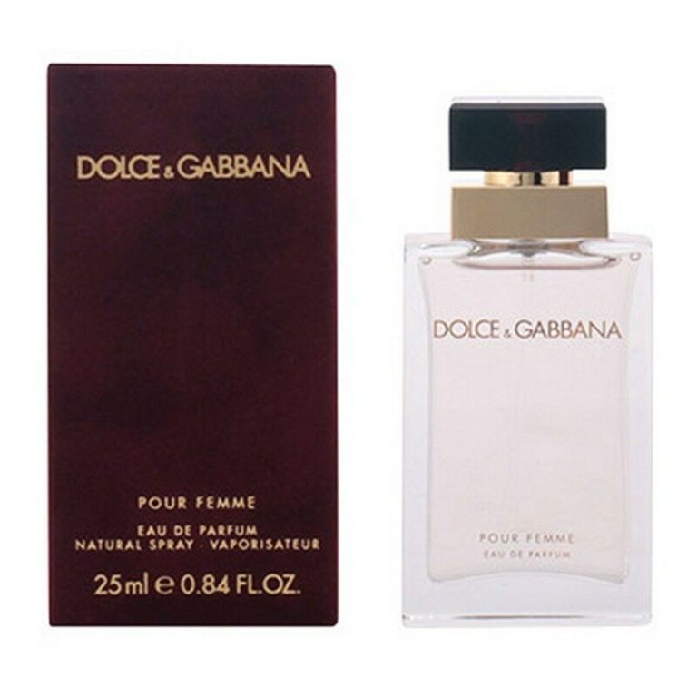 Damesparfum Dolce & Gabbana EDP Pour Femme (100 ml)
