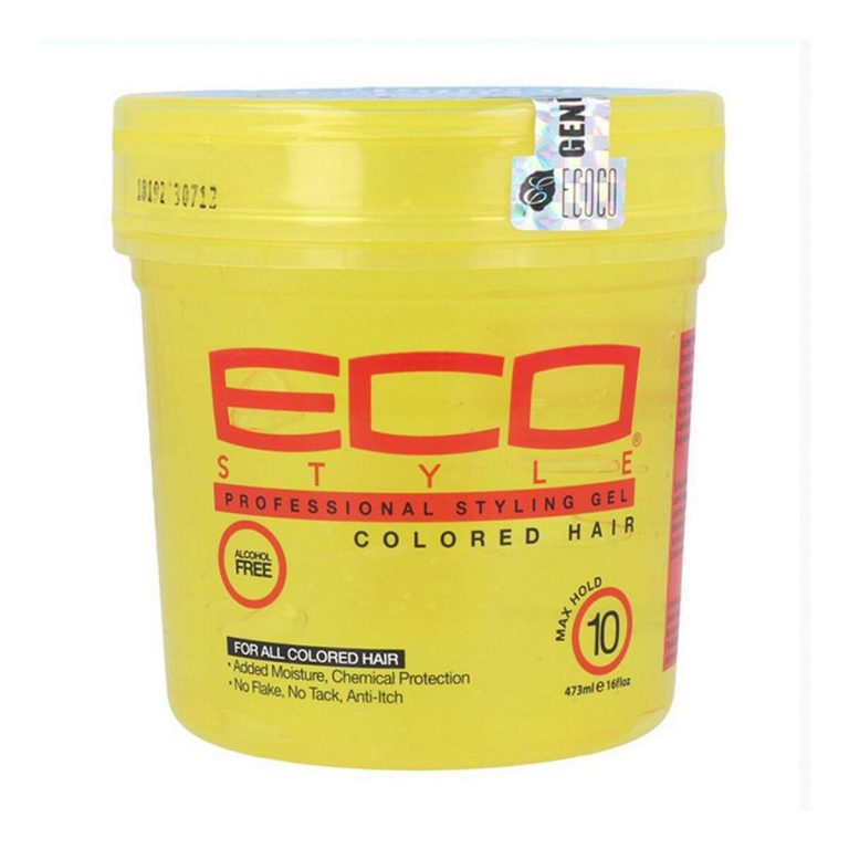 Styling Gel    Eco Styler Colored Hair              (473 ml)