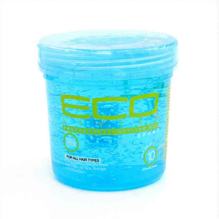 Was Eco Styler Styling Gel Sport Blauw (473 ml)