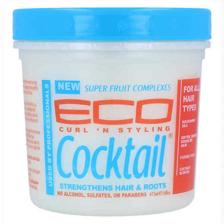 Was Eco Styler Curl 'N Styling Cocktail (473 ml)
