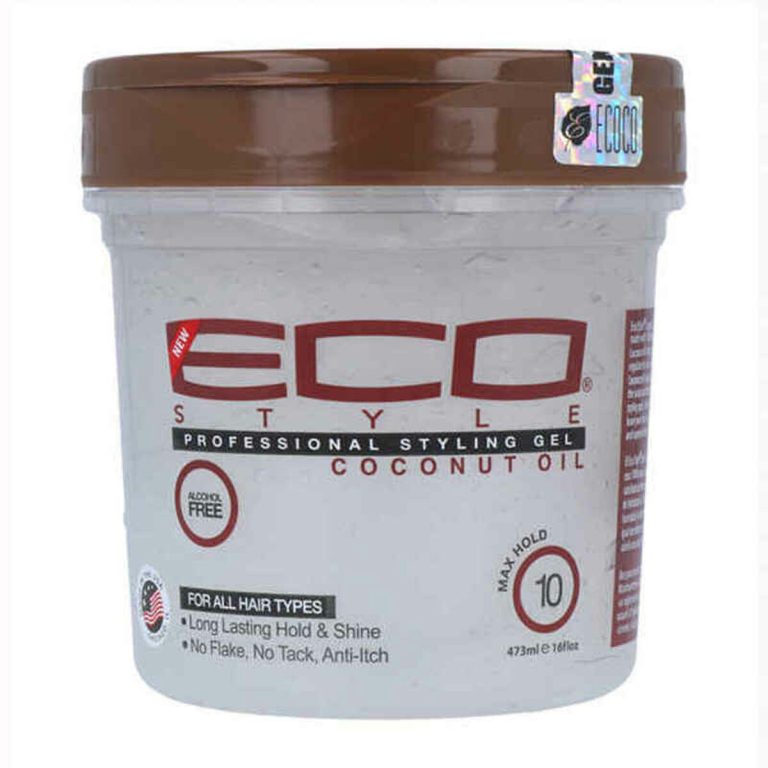 Was Eco Styler Styling Gel Coconut Oil (473 ml)