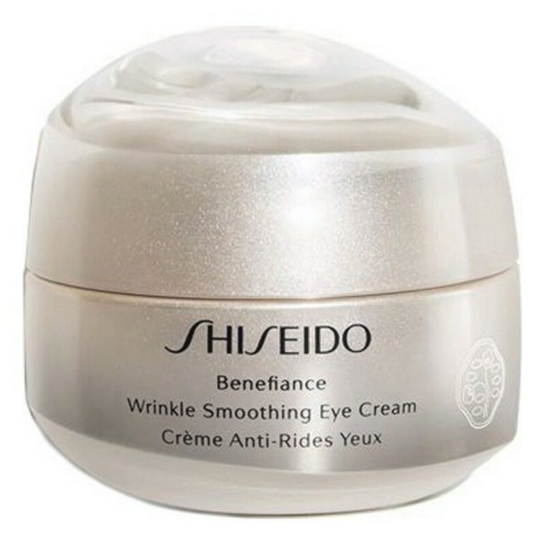 Oogcontour Shiseido Wrinkle Smoothing Eye Cream (15 ml)
