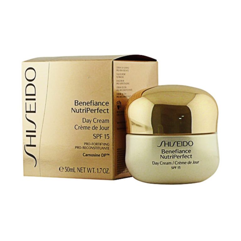 Anti-Aging Dagcrème Benefiance Nutriperfect Day Shiseido (50 ml)