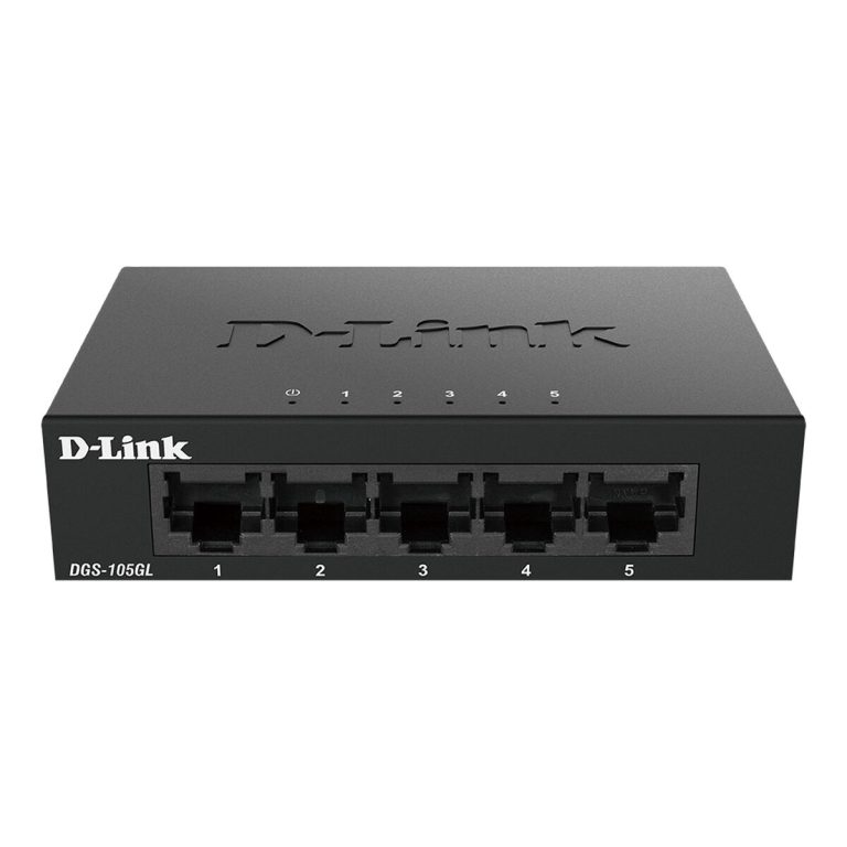 Desktop Switch D-Link DGS-105GL