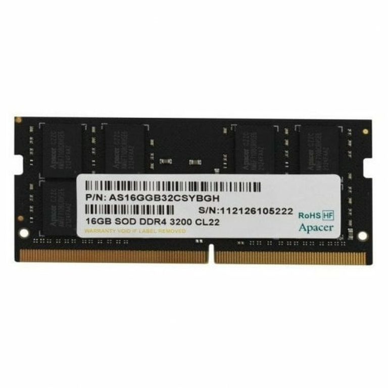 RAM geheugen Apacer ES.16G21.GSH