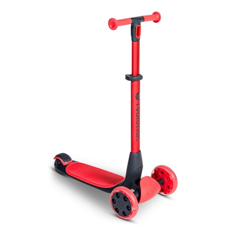 Scooter Yvolution YS12R1 Rood