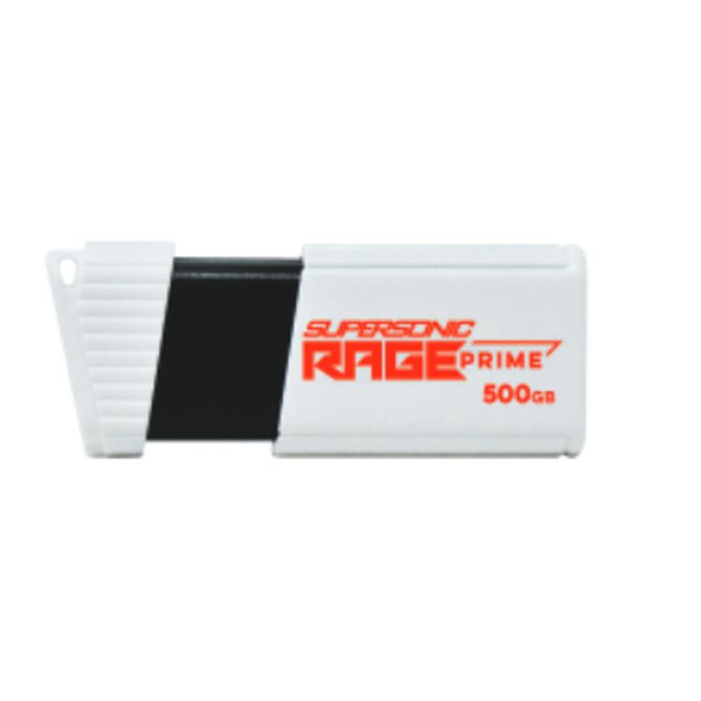 USB stick Patriot Memory RAGE PRIME Wit 512 GB