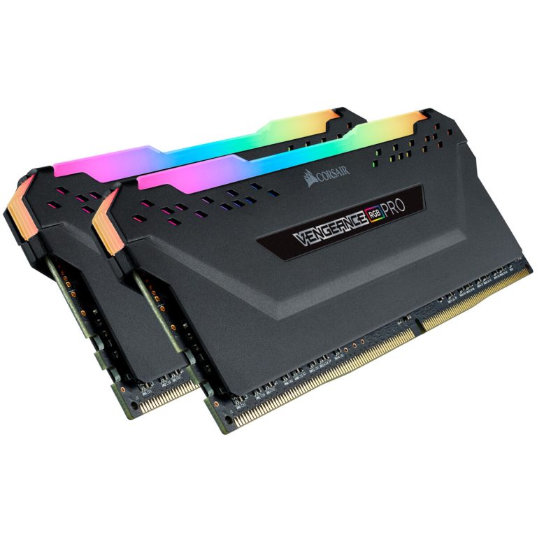 RAM geheugen Corsair Vengeance RGB Pro 3600 MHz CL18 DDR4 16 GB
