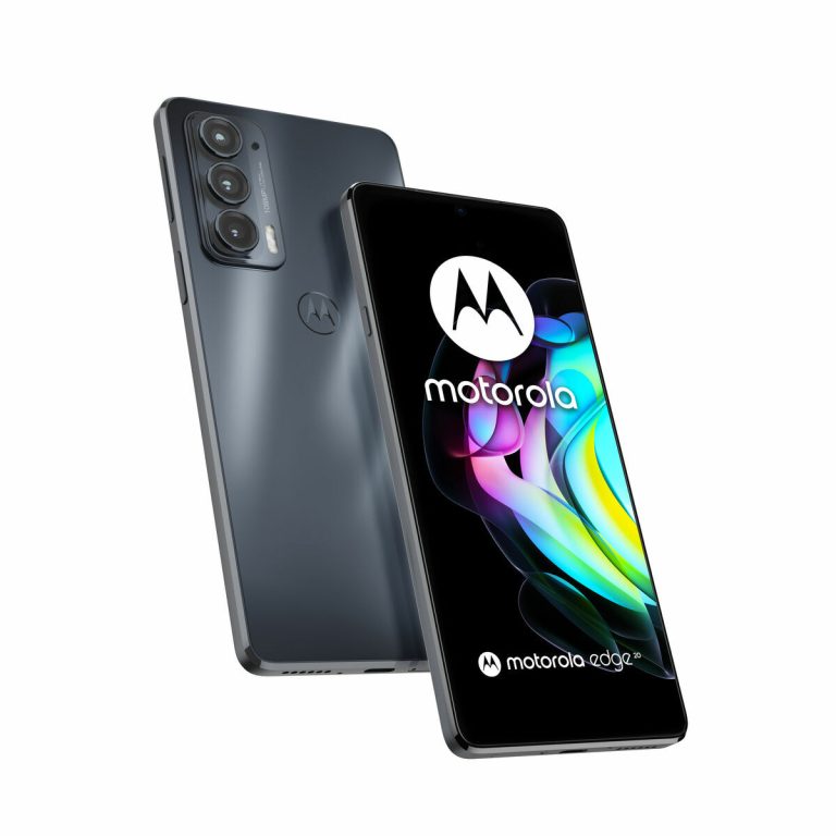 Smartphone Motorola Edge 20 6