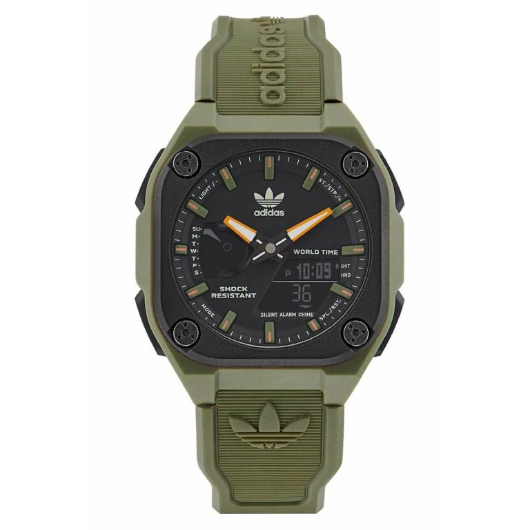 Horloge Heren Adidas AOST22547 (Ø 45 mm)