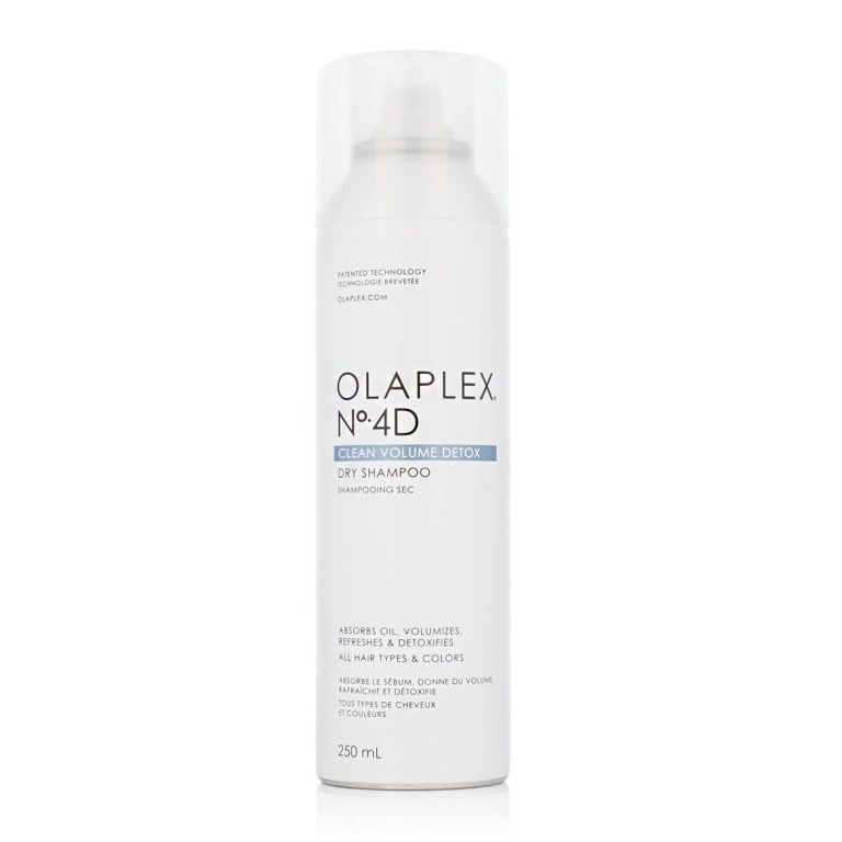 Droge Shampoo Olaplex Nº 4D Clean Volume Detox 250 ml